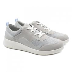 Кроссовки женские Clarks Sillian2.0 Kae 26151946 серые 39 EU