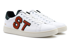 Кеды мужские Sergio Tacchini Cupsole Basic STM124004 белые 44 EU