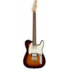 Электрогитара Fender Player Tele Hh Pf 3ts, цвет санберст