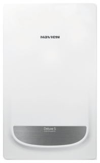 Газовый отопительный котел Navien Deluxe S-20K