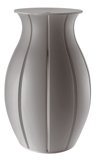 Корзина для белья Guzzini Ninfea серая