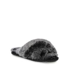 Домашние тапочки женские Emu Australia Mayberry Frost W12013 черные 39 EU