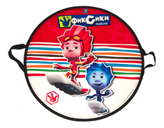 Ледянка 1TOY Фиксики, 52 см