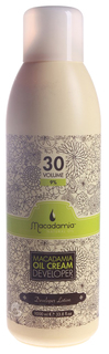 Окислитель для краски Macadamia Oil Cream Color 9% 1000 мл