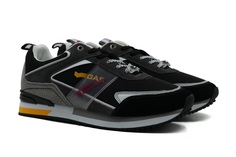 Кроссовки мужские Gas EMOX MIX GAM113700 черные 43 EU