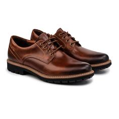 Туфли мужские Clarks Batcombe Hall 26127551 коричневые 41 EU