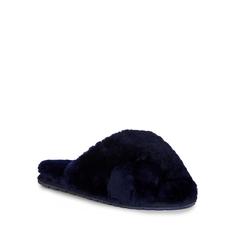 Домашние тапочки женские Emu Australia Mayberry W11573 синие 39 EU