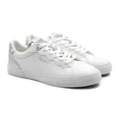 Кеды женские Pepe Jeans KENTON SUPRA PLS31172 белые 39 EU