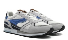 Кроссовки мужские Gas SAILS MIX GAM113910 белые 43 EU