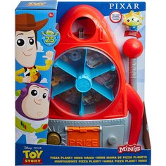 Игровой набор Toy Story Ракета Mattel