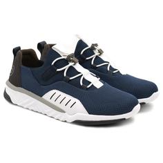 Кроссовки мужские Bugatti Tinker 341A3762-6950 синие 42 EU