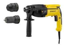 Перфоратор электрический Stanley SHR264K