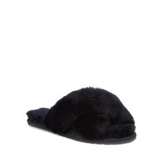 Домашние тапочки женские Emu Australia Mayberry W11573 черные 39 EU