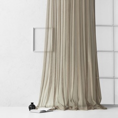 Портьера PASIONARIA "Грик" 01-272-09 Капучино 300х270 см