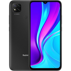 Смартфон Xiaomi Redmi 9C 4GB+128GB Gray