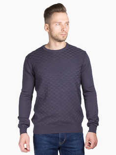 Джемпер мужской DAIROS GD69301098 серый 2XL