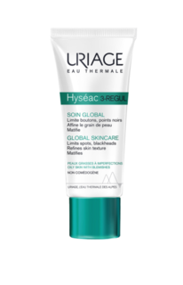 Крем для лица Uriage Hyseac 3-Regul Global Skin-Care 40 мл
