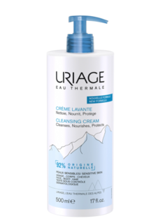 Гель для умывания Uriage Creme Lavante 500 мл