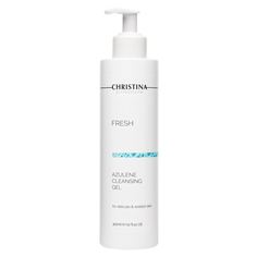 Гель Christina Fresh Azulene Cleansing Gel для чувствительной кожи 300 мл