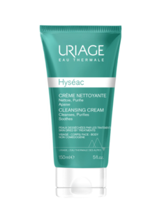 Гель для умывания Uriage Hyseac Cleansing Cream 150 мл