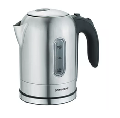 Чайник электрический Sonnen KT-1776 Steel