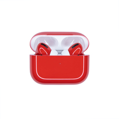 Беспроводные наушники Apple AirPods Pro Color Glossy Red