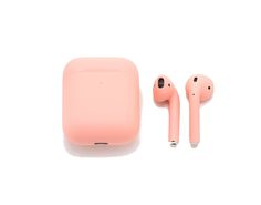 Беспроводные наушники Apple Airpods Color 2 без беспроводной зарядки Matte Vanilla