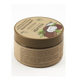 Скраб для кожи головы Ecolatier Organic Coconut Глубокое очищение 300 мл