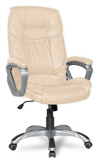 Кресло руководителя College CLG-615 LXH PC_CLG-615_LXH_Beige, бежевый
