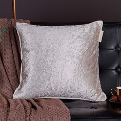 Наволочка Sofi De MarkO Нав-Ун-М-45х45 Ундина (молоко) 45х45