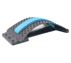 MSG-300 Массажер для спины Универсальный (синий) (B31670) Hawk