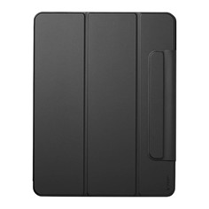 Чехол Deppa Wallet Onzo Magnet iPad Pro 12.9 2020/2021 черный (88076)