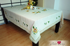 Скатерть Valtery SK 17 200х220