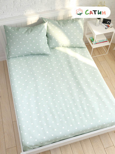 Простынь Milky Garden "Nicol" 150х215 см