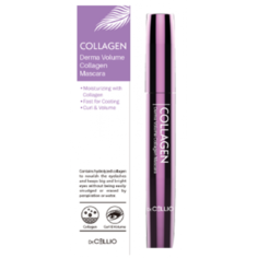 Тушь для ресниц Dr.Cellio derma mascara - VOLUME COLLAGEN