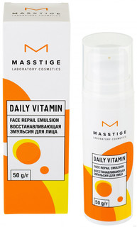 Эмульсия восстанавливающая для лица Masstige, 50 г