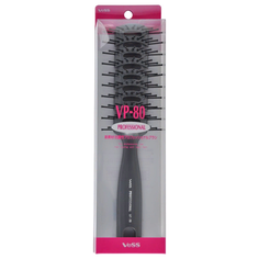 Профессиональная расческа для укладки волос SKELTON BRUSH VESS серый