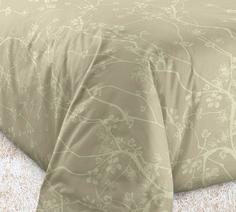 Простыня "Текс Дизайн" перкаль Легкое дыхание компаньон 1 1.5 спальное