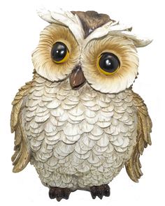 Статуэтка "Умная Сова" 30см Art and Craft Co