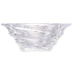 Ваза для конфет 18 см Crystalite Bohemia "Касабланка Без декора" 152039