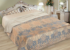 Покрывало ROYAL (жаккард с мехом) 250х230 R 16 Marianna