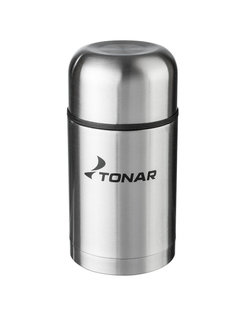 Тонар Термос для еды в чехле ТОНАР HS.TM-017, 0.75л