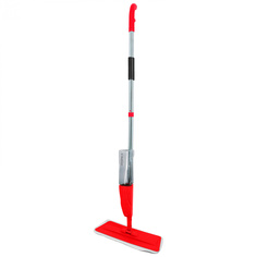 Швабра для влажной уборки со встроенным распылителем воды SUPRA SM-701