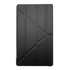 Чехол Deppa Wallet Onzo Galaxy Tab A7 Lite черный (84091)
