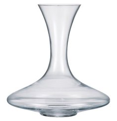 Декантер для вина 1.25 л Crystalite Bohemia "Без декора" 059745