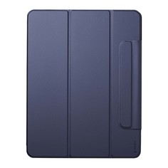 Чехол Deppa Wallet Onzo Magnet iPad Pro 12.9 20/21 темно-син. (88077)