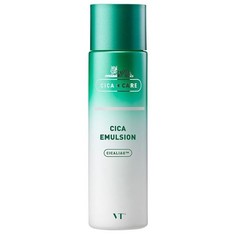 Эмульсия для чувствительной и проблемной кожи VT Cosmetics cica emulsion