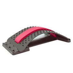 MSG-300 Массажер для спины Универсальный (красный) (E32269) Hawk