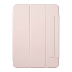 Чехол Deppa Wallet Onzo Magnet iPad Pro 11 2020/2021 розовый (88075)