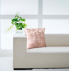 Наволочка Sofi De MarkO Нав-103И-45х45 Ингрид (пудра) 45х45